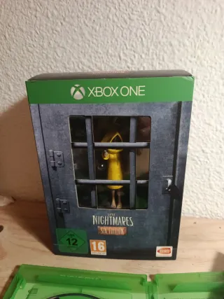 Little Nightmares Six Edition Xbox One