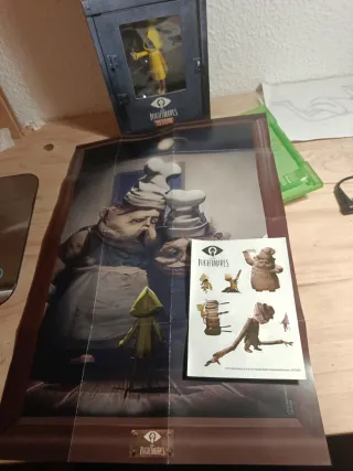 Little Nightmares Six Edition Xbox One