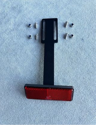 Catadioptrico matricula Homologado NUEVO