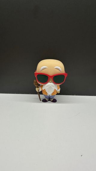Funko Pop Maestro Mutenroshi (Dragon Ball)