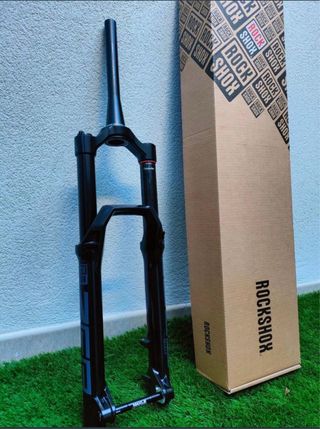 Rockshox ZEB