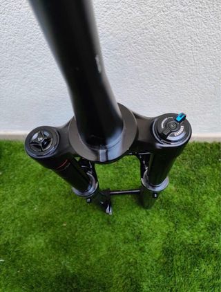 Rockshox ZEB