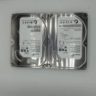Lote 4 Discos Duros 3.5" (2TB) + 3TB
