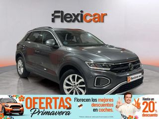 Volkswagen T-Roc Life 1.0 TSI 81kW (110CV)