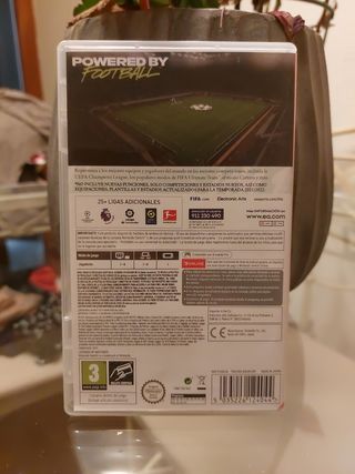 FIFA 22 PER NINTENDO SWITCH
