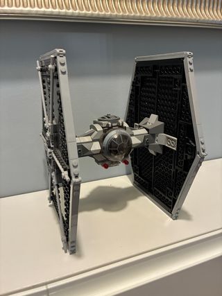 Lego Caza Tie Original