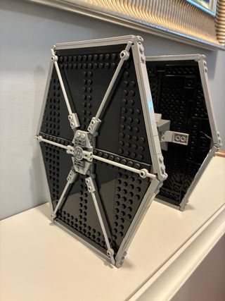 Lego Caza Tie Original