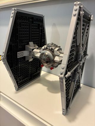 Lego Caza Tie Original