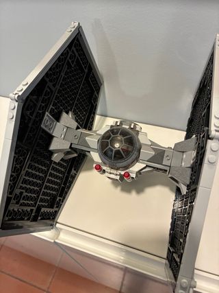 Lego Caza Tie Original