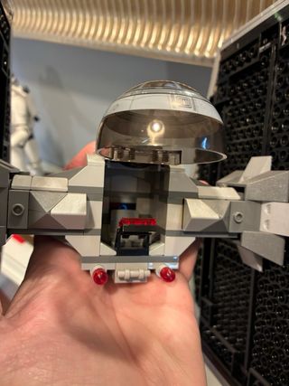 Lego Caza Tie Original