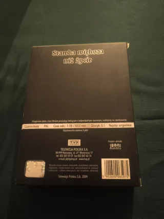 Stawka większa niż życie DVD - Serie Completa