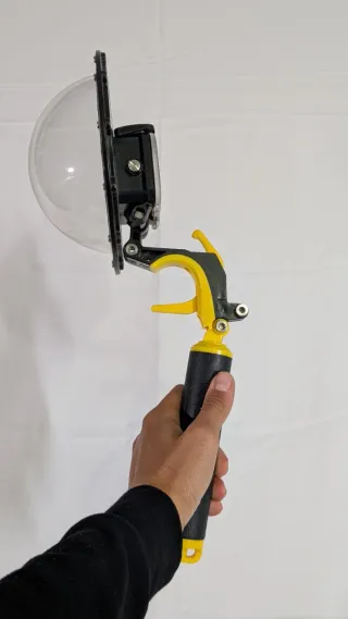 Custodia Domo GoPro 9 10 11 12 nera