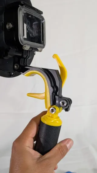 Custodia Domo GoPro 9 10 11 12 nera