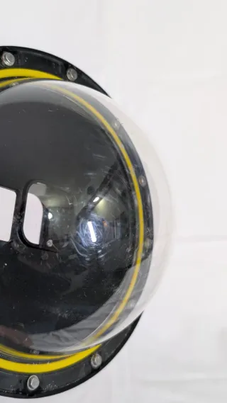 Custodia Domo GoPro 9 10 11 12 nera