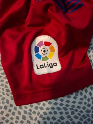 Camiseta FC Barcelona Gavi 30 21/22