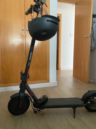 Patinete Xiaomi 4 Pro Casi Nuevo