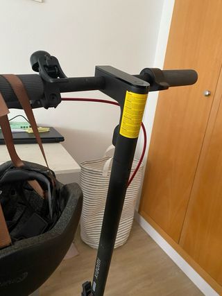 Patinete Xiaomi 4 Pro Casi Nuevo