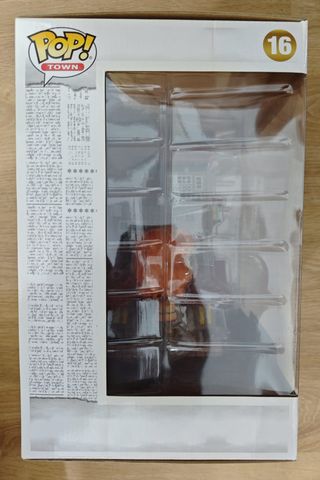 Funko The Burrow & Molly Weasley 16