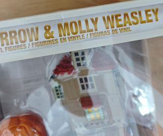 Funko The Burrow & Molly Weasley 16