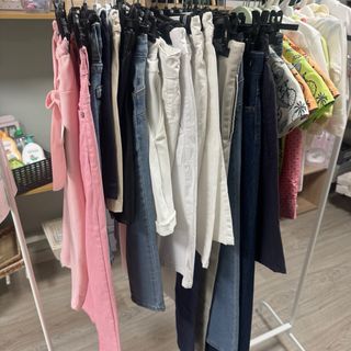 Lote Ropa Bebé, Mujer, hombre y calzado