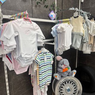 Lote Ropa Bebé, Mujer, hombre y calzado