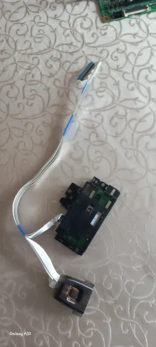 Placa base y fuente de alimentación LG 55UM7100PLB