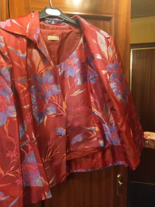 Traje Dorsay Falda, Top y Chaqueta