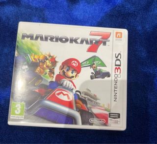 Mario Kart 7 Nintendo 3DS