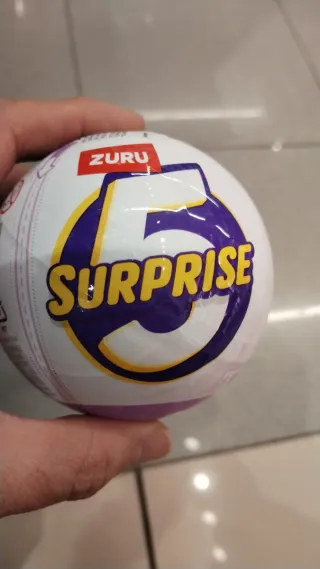 Mini Bebés Serie 2 surprise 5