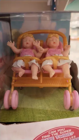 Mini Bebés Serie 2 surprise 5