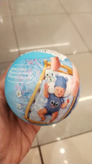 Mini Bebés Serie 2 surprise 5