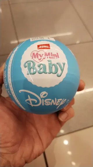 Mini Bebés Serie 2 surprise 5