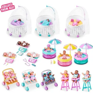 Mini Bebés Serie 2 surprise 5