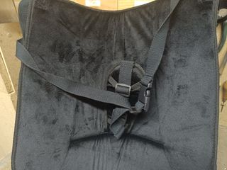 5 Cojines Cinturón Embarazo Swiss Drive