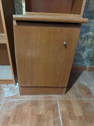 Se regala muebles de salón