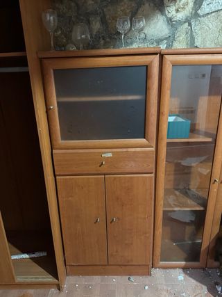 Se regala muebles de salón