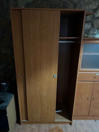 Se regala muebles de salón