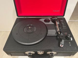 Tocadiscos Sunstech PXR6SBT USB/BT/REC