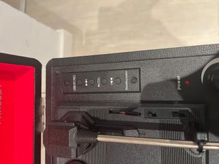 Tocadiscos Sunstech PXR6SBT USB/BT/REC