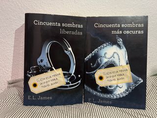Cincuenta sombras liberadas (Cincuenta sombras ...