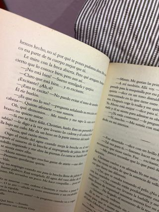 Cincuenta sombras liberadas (Cincuenta sombras ...