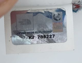 The North Face California Heritage Fair Isle Wool