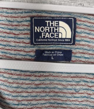 The North Face California Heritage Fair Isle Wool