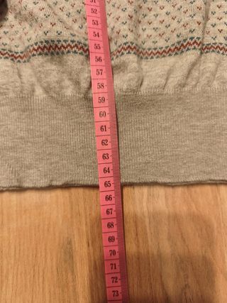 The North Face California Heritage Fair Isle Wool