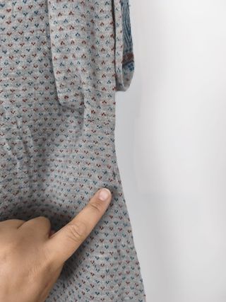 The North Face California Heritage Fair Isle Wool