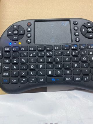 Android TV Box 4K HDMI H.265