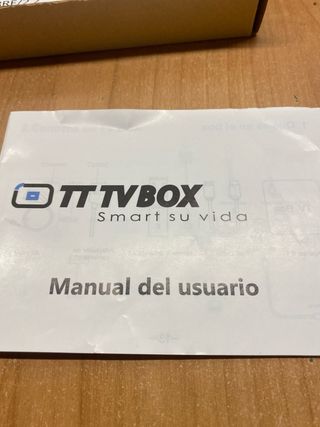 Android TV Box 4K HDMI H.265