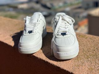 Tenis Nike Air Force 1 Blancos