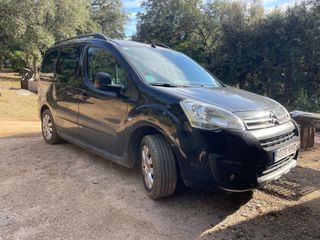 Citroen Berlingo 2018