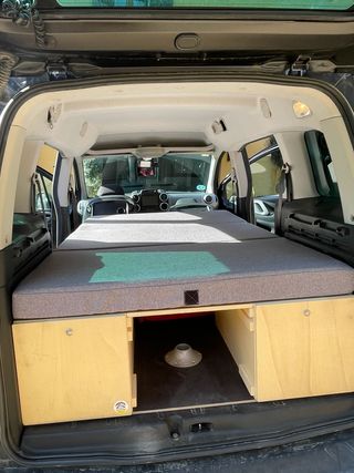 Citroen Berlingo 2018